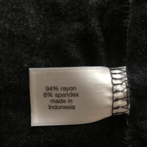 NEW Lane Bryant Drape Front Maxi Dress 14/16 - Picture 6 of 7